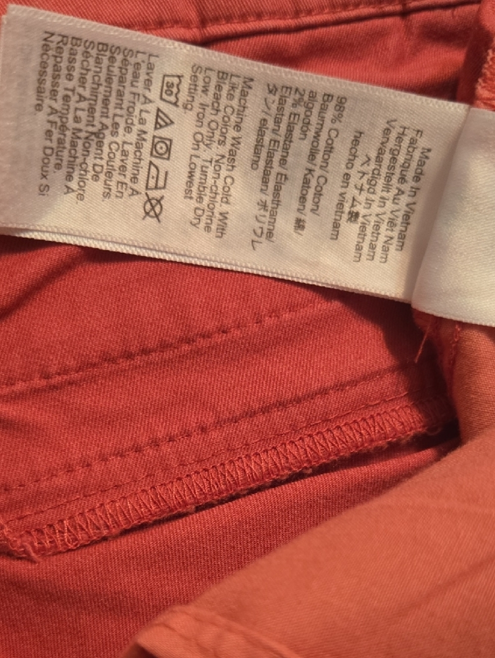 J. Crew Frankie Shorts - Picture 4 of 4